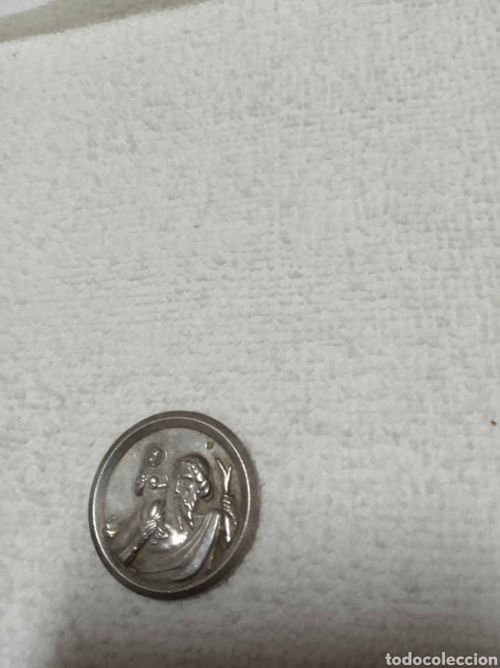 Joyeria: Medalla San Crist&oacute;bal - Foto 2
