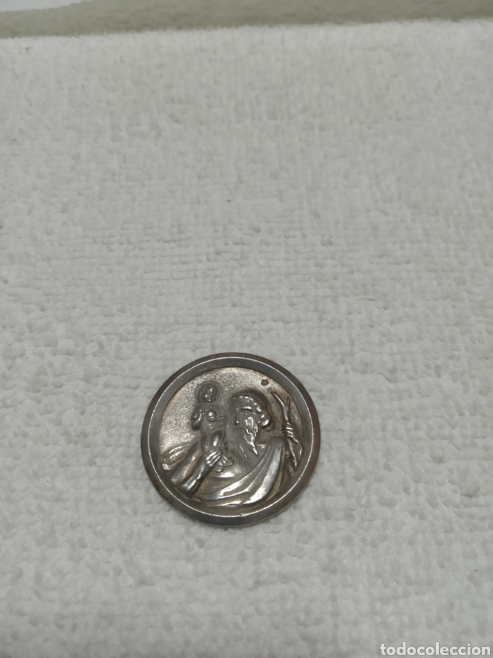 Joyeria: Medalla San Crist&oacute;bal - Foto 1