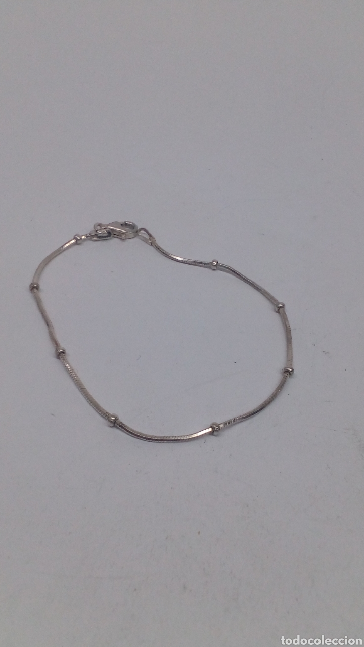 Joyeria: Pulsera de plata - Foto 1