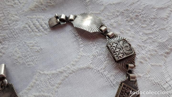 Joyeria: Pulsera souvenir de Francia - Foto 3