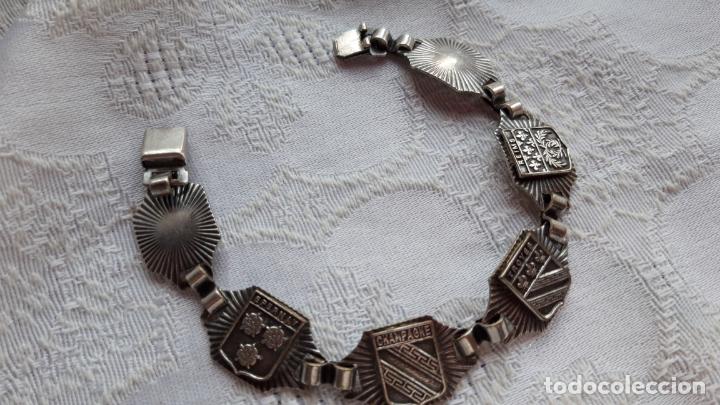 Joyeria: Pulsera souvenir de Francia - Foto 1