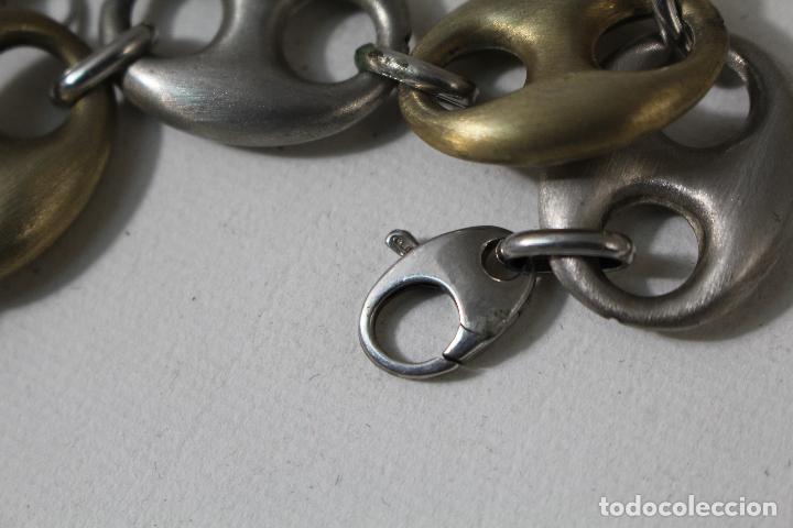 Joyeria: pulsera en plata de ley 925 - Foto 3