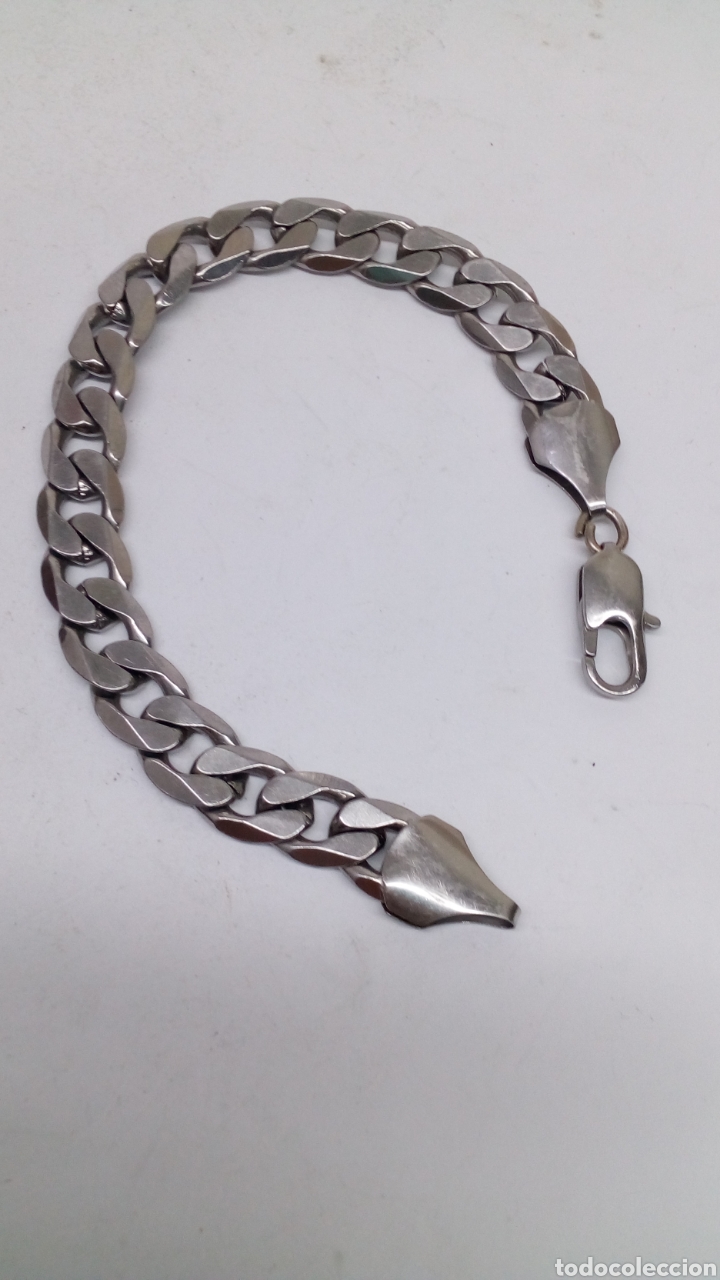 Joyeria: Pulsera de acero - Foto 1