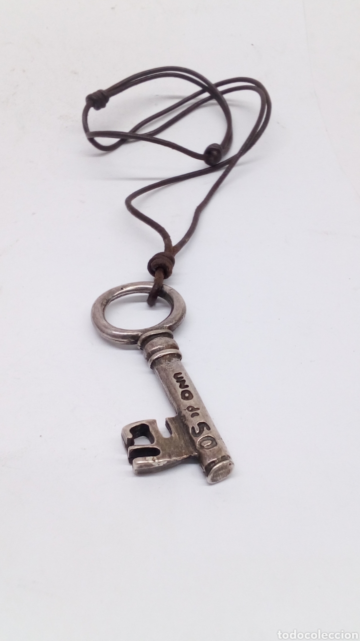 Joyeria: Colgante Uno de 50 - Foto 2
