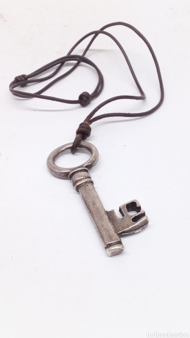 Joyeria: Colgante Uno de 50 - Foto 1