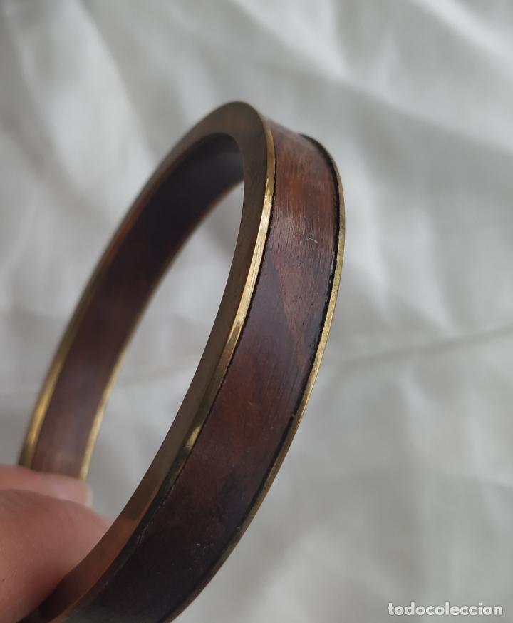 Joyeria: Lote 5 pulseras r&iacute;gidas - Foto 6