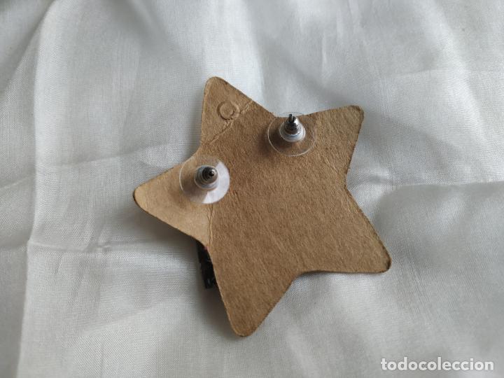 Joyeria: Pendientes strass negro - Foto 4