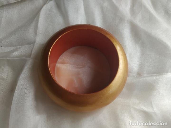 Joyeria: Pulsera madera ancha - Foto 3