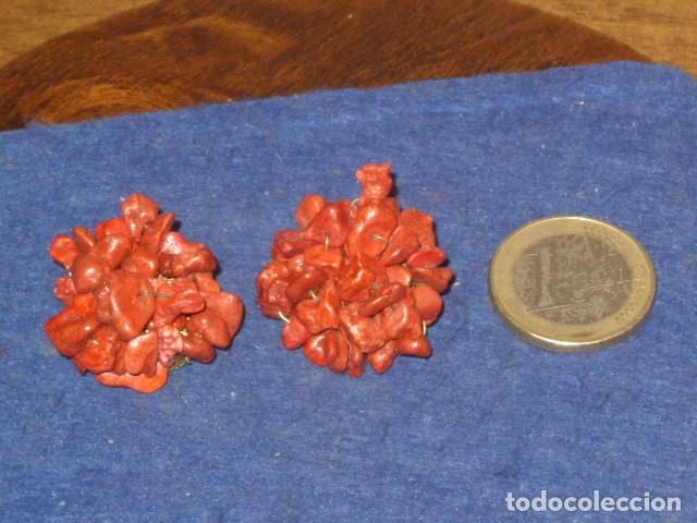 Joyeria: PENDIENTES DE PEDRERIA,VINTAGE. - Foto 2