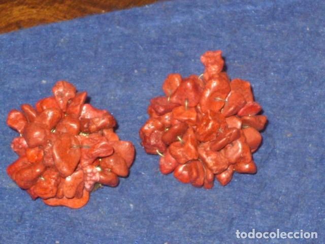Joyeria: PENDIENTES DE PEDRERIA,VINTAGE. - Foto 4