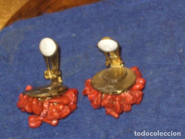 Joyeria: PENDIENTES DE PEDRERIA,VINTAGE. - Foto 6