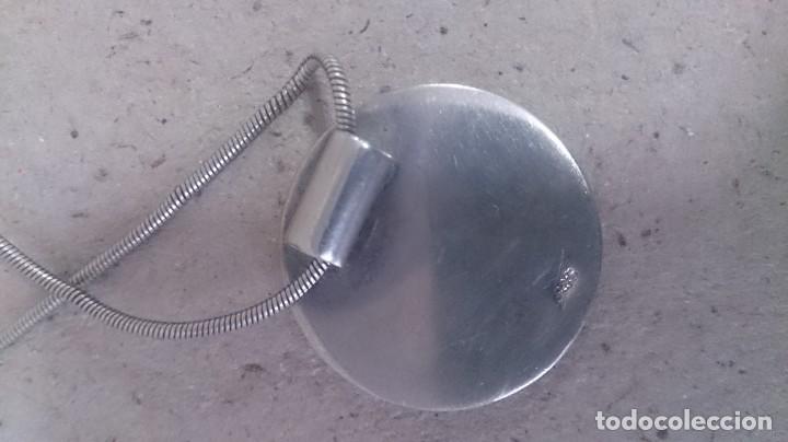 Joyeria: Colgante de n&aacute;car y plata 925. 40ctms. - Foto 2