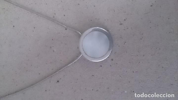 Joyeria: Colgante de n&aacute;car y plata 925. 40ctms. - Foto 5