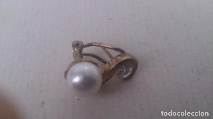 Joyeria: Pendientes de perlas( 2) m. 23 - Foto 7