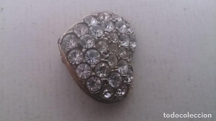 Joyeria: Pendientes. (2) (defecto) . M 24. - Foto 2