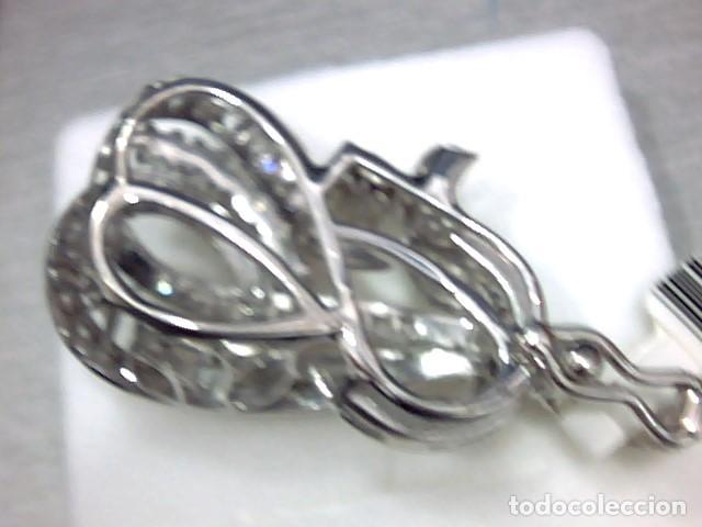 Joyeria: colgante oro 18 kt y diamantes - Foto 10