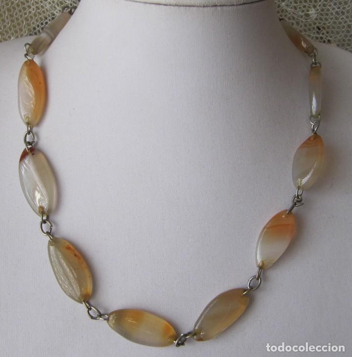 Joyeria: collar de &aacute;gata - Foto 1