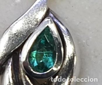 Joyeria: Colgante Esmeralda Colombia - Foto 3