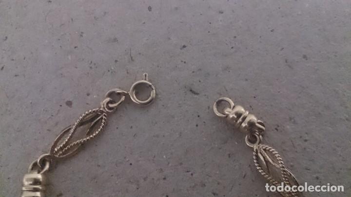 Joyeria: Pulsera con ba&ntilde;o de oro. M29 - Foto 4