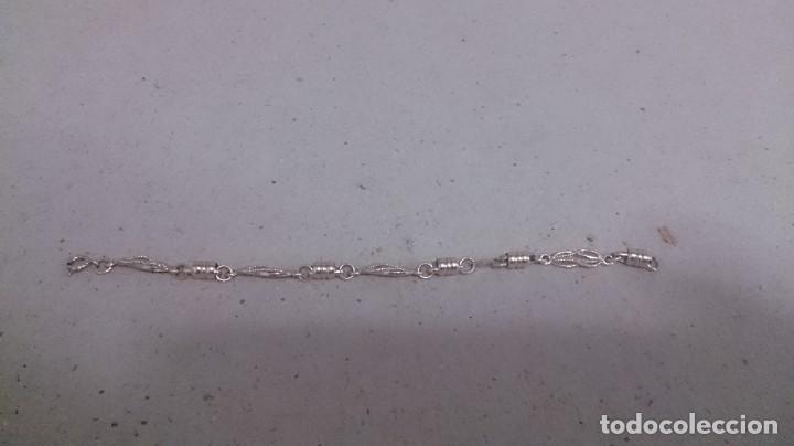 Joyeria: Pulsera con ba&ntilde;o de oro. M29 - Foto 6
