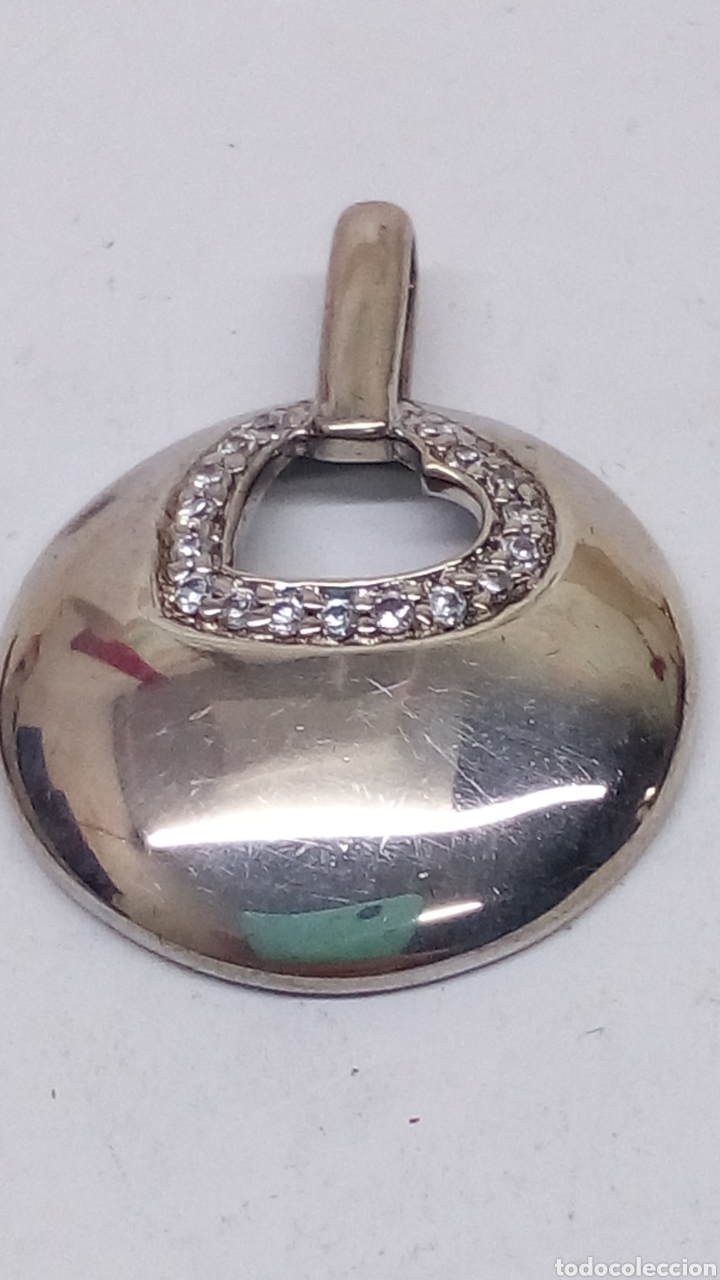 Joyeria: Colgante de plata - Foto 1
