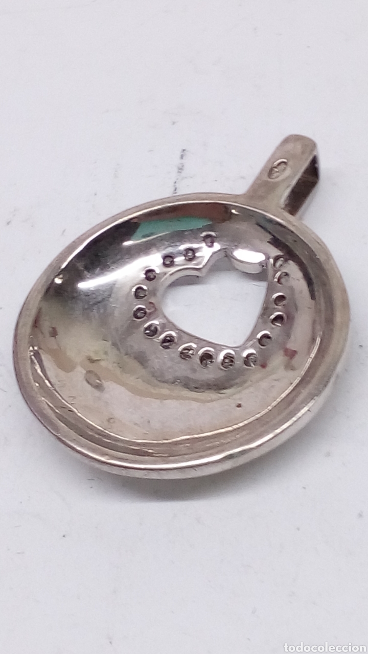 Joyeria: Colgante de plata - Foto 2