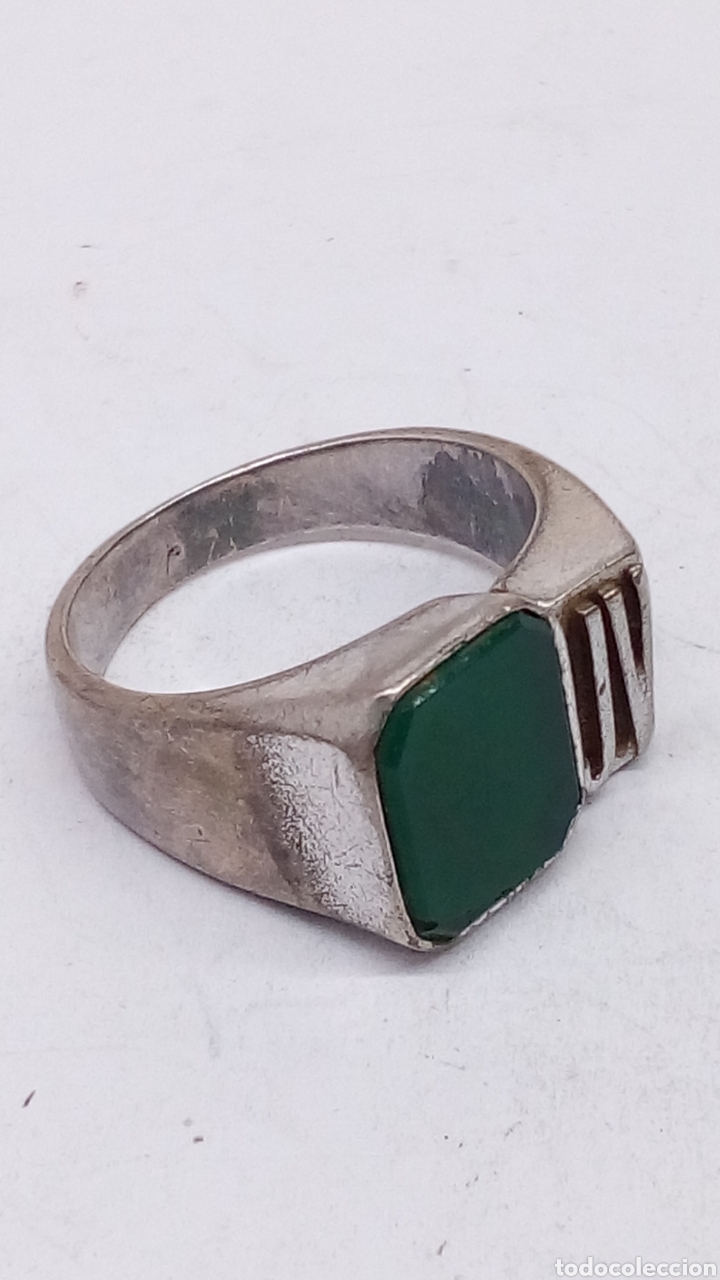 Joyeria: Anillo de plata/s54 - Foto 3