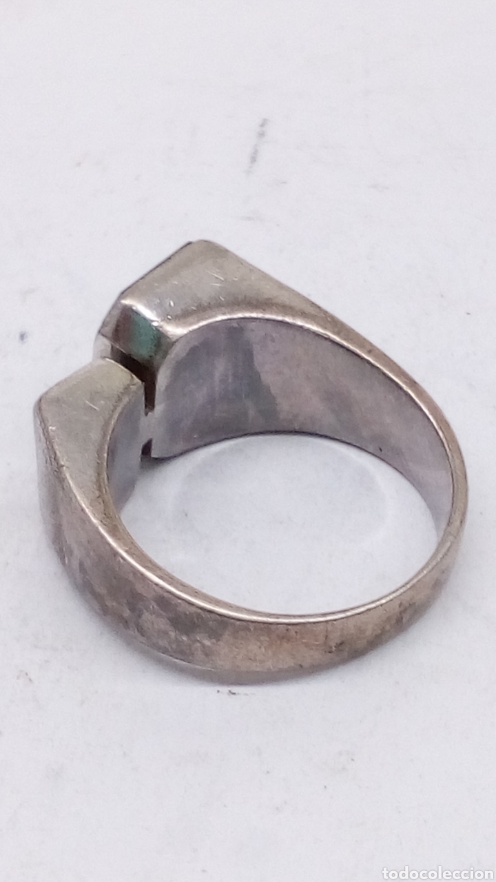 Joyeria: Anillo de plata/s54 - Foto 2