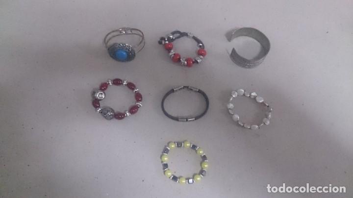 Joyeria: Pulseras (7) variadas m178 - Foto 9