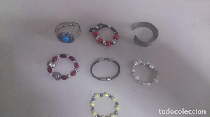 Joyeria: Pulseras (7) variadas m178 - Foto 10