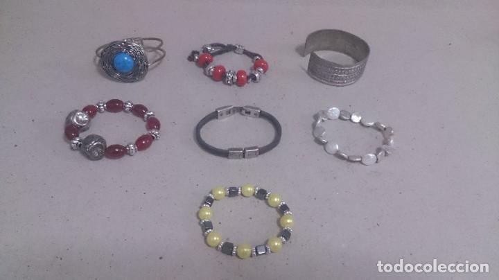 Joyeria: Pulseras (7) variadas m178 - Foto 11