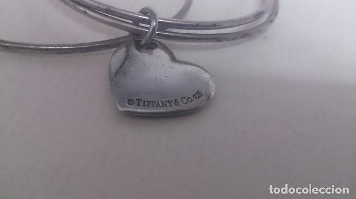 Joyeria: Pulsera TIFFANY & CO. Plata 925 - Foto 3