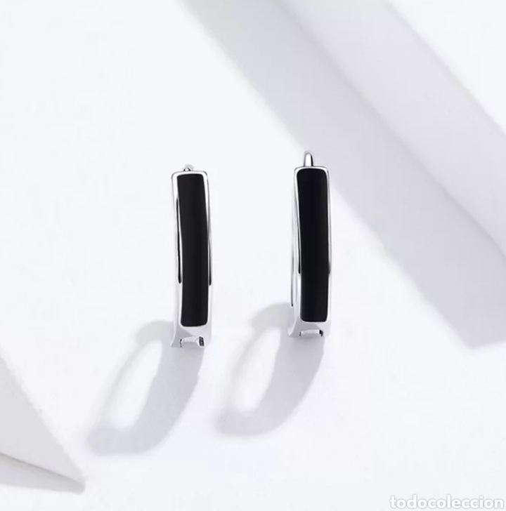 Joyeria: Pendientes de Plata Aros ENV&Iacute;O GRATIS!! - Foto 2
