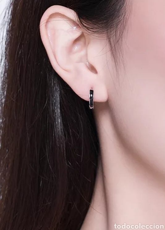 Joyeria: Pendientes de Plata Aros ENV&Iacute;O GRATIS!! - Foto 4