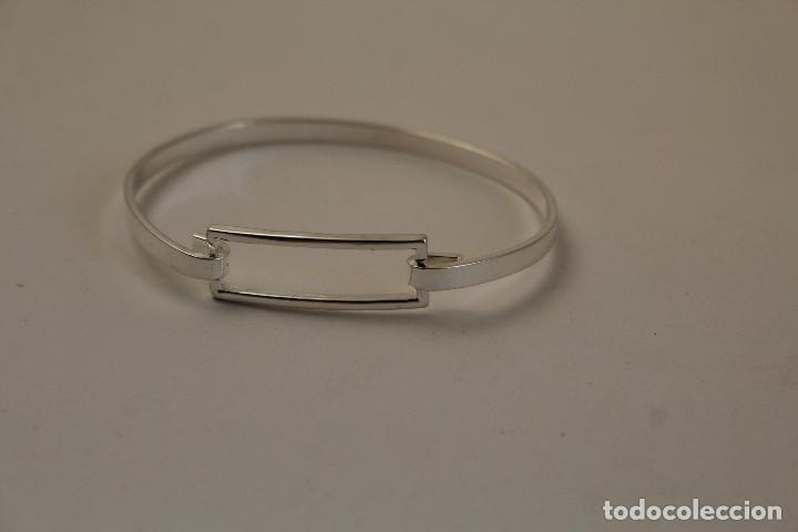 Joyeria: PULSERA PLATA 925 LISA - Foto 1