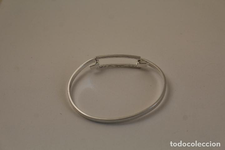 Joyeria: PULSERA PLATA 925 LISA - Foto 2