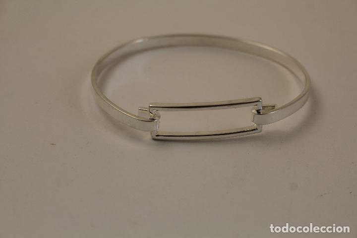 Joyeria: PULSERA PLATA 925 LISA - Foto 4