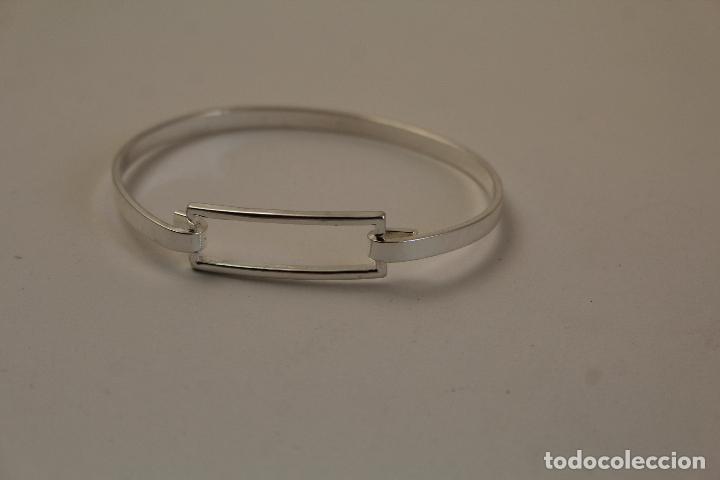 Joyeria: PULSERA PLATA 925 LISA - Foto 5