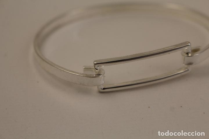 Joyeria: PULSERA PLATA 925 LISA - Foto 6