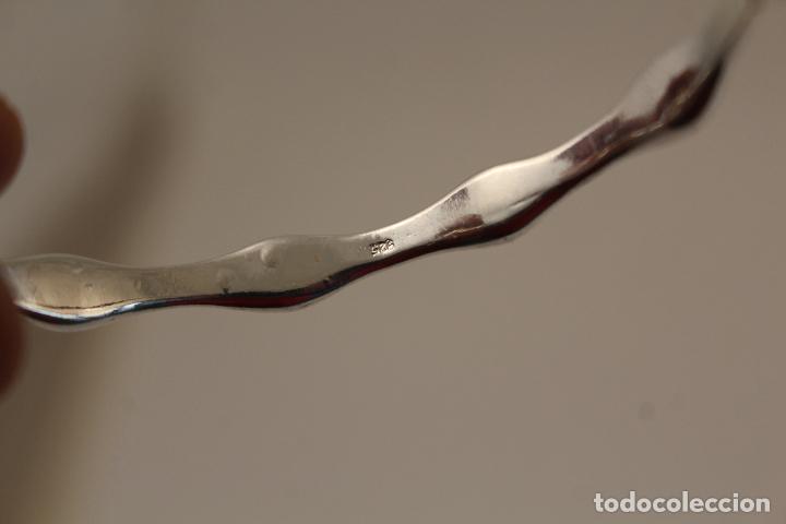 Joyeria: PULSERA ABIERTA PLATA 925 - Foto 6