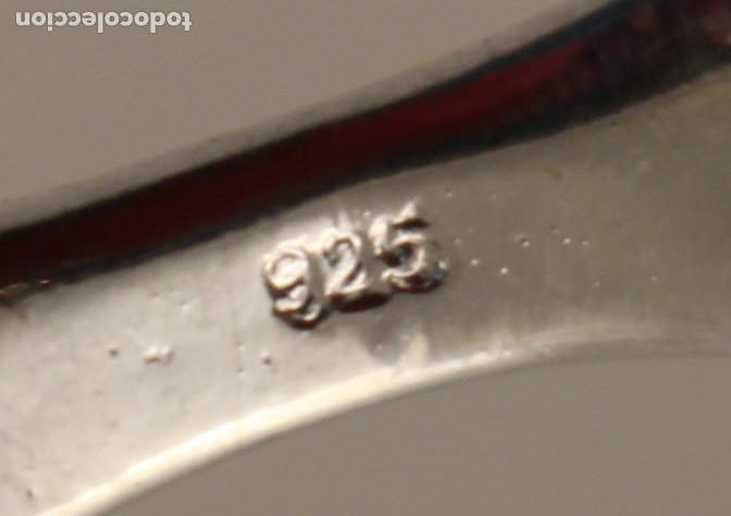 Joyeria: PULSERA ABIERTA PLATA 925 - Foto 7