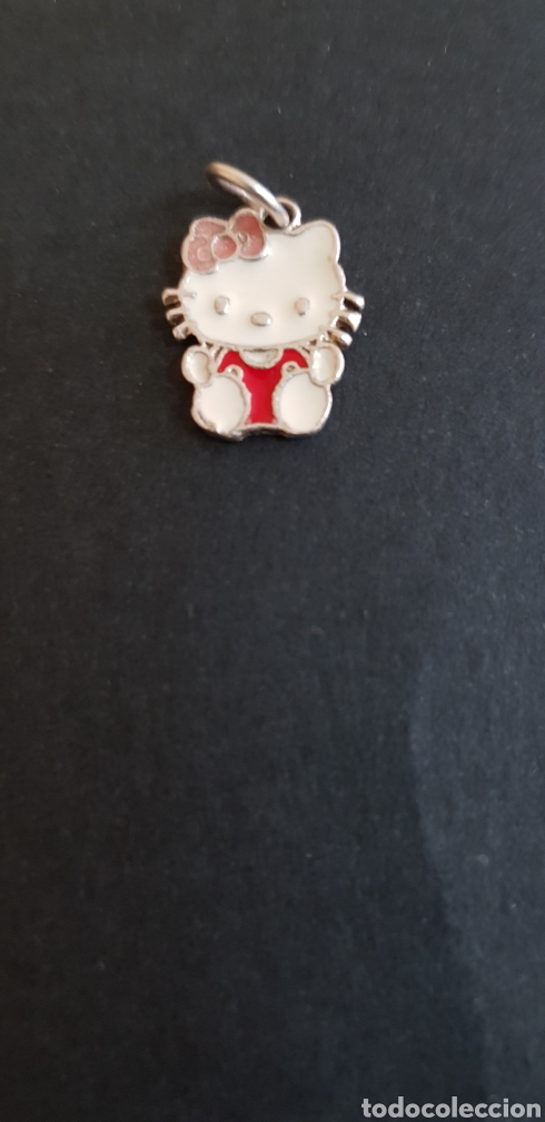 Joyeria: #140 Colgante plata hello kitty 1,5cm - Foto 1