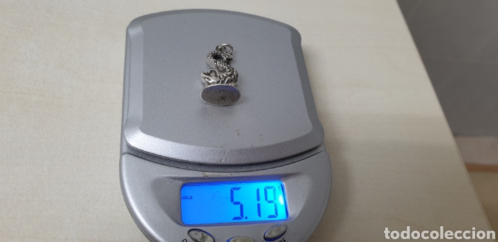 Joyeria: Colgante en plata de ley de pez - Foto 3