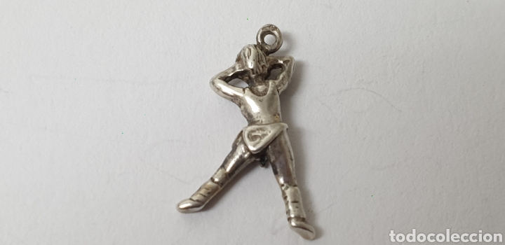 Joyeria: Colgante de plata 925 - Foto 2