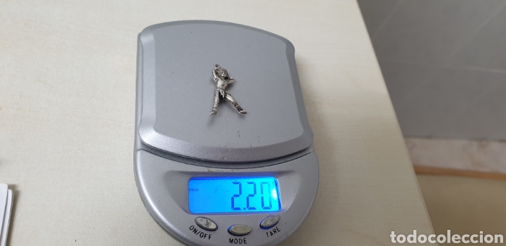 Joyeria: Colgante de plata 925 - Foto 4