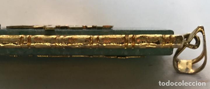 Joyeria: COLGANTE CHINO DORADO - Foto 3