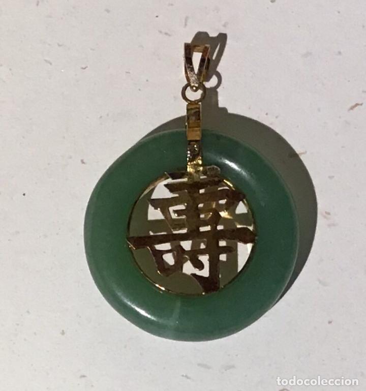 Joyeria: COLGANTE CHINO - Foto 1