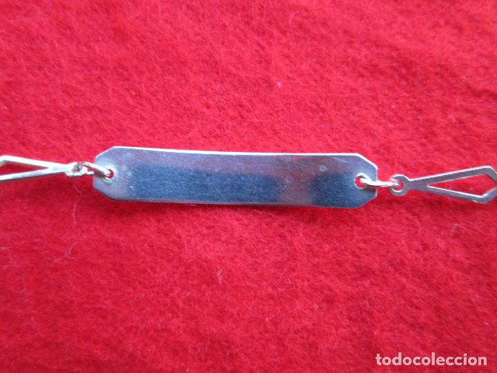 Joyeria: PULSERA DE PLATA 925 mm. - ESCLAVA INFANTIL - PUNZONADA - Foto 2
