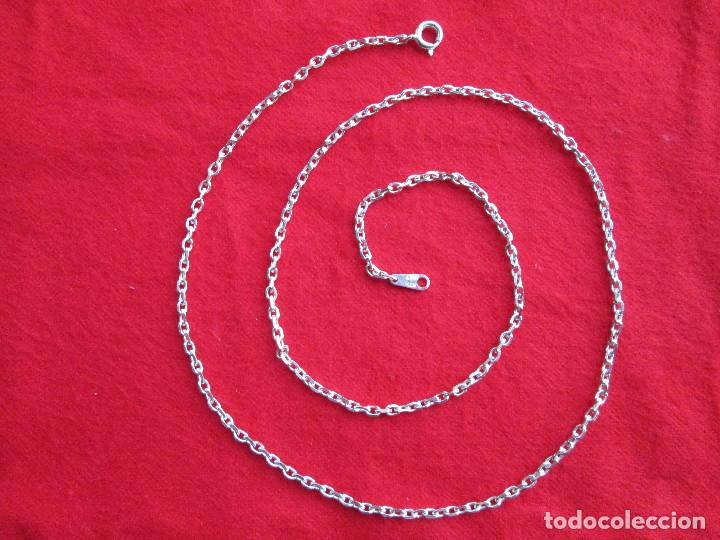 Joyeria: CADENA DE PLATA DE LEY 925 - SIN ESTRENAR - Foto 1