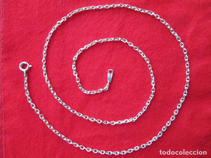 Joyeria: CADENA DE PLATA DE LEY 925 - SIN ESTRENAR - Foto 2